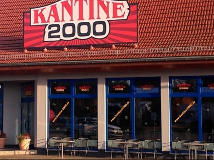 Foto: Kantine 2000